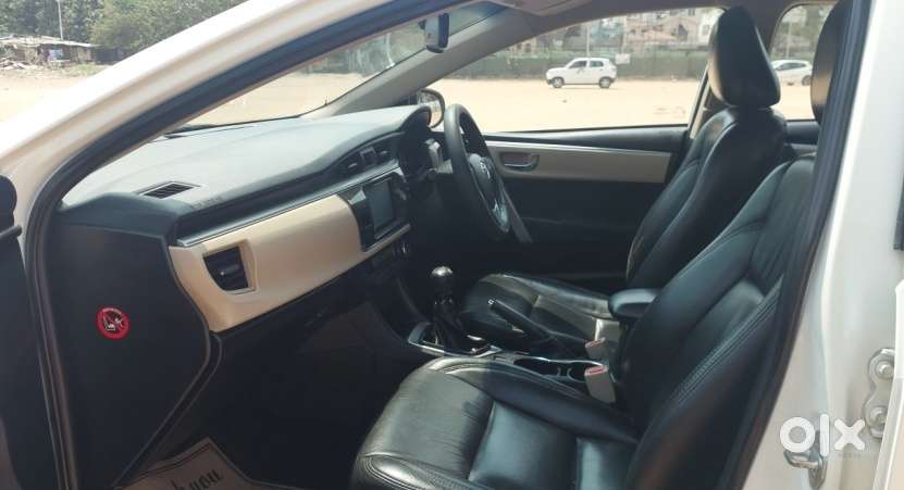 Toyota Corolla Altis 2013-2017 G Mt, 2015, Petrol
