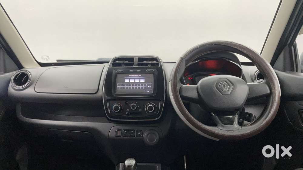 Renault Kwid Rxt 1.0, 2016, Petrol