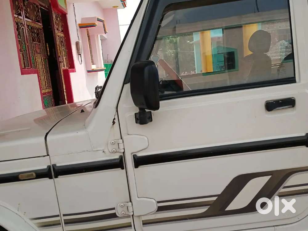 Mahindra Bolero Slx 2013