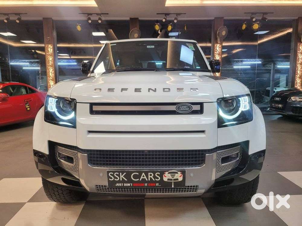 Land Rover Defender 3.0 L 130 Hse, 2023, Diesel