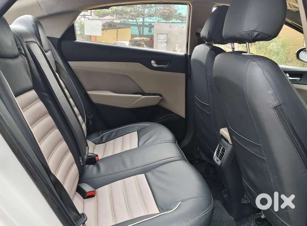 Hyundai Verna 1.5 Sx Petrol Mt, 2021, Petrol