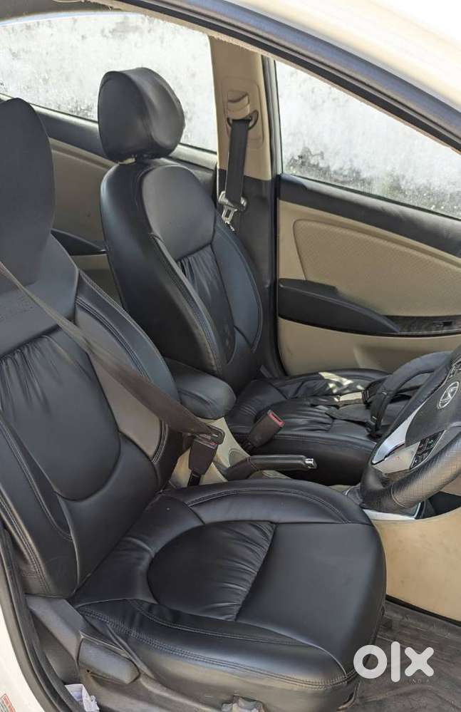 Hyundai Verna 2011-2014 1.6 Sx Crdi (o), 2014, Diesel