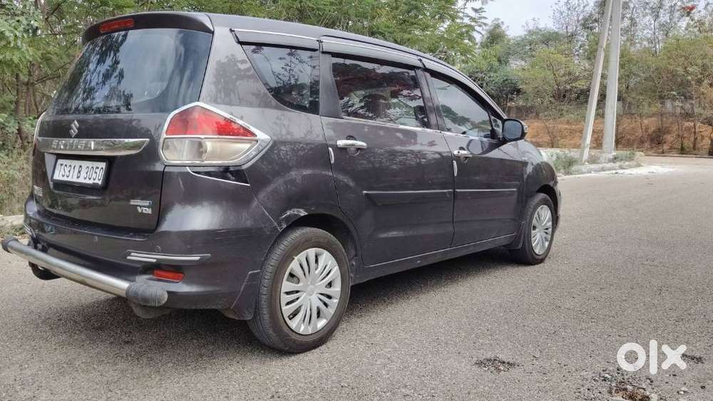 Maruti Suzuki Ertiga Vdi Shvs, 2018, Diesel