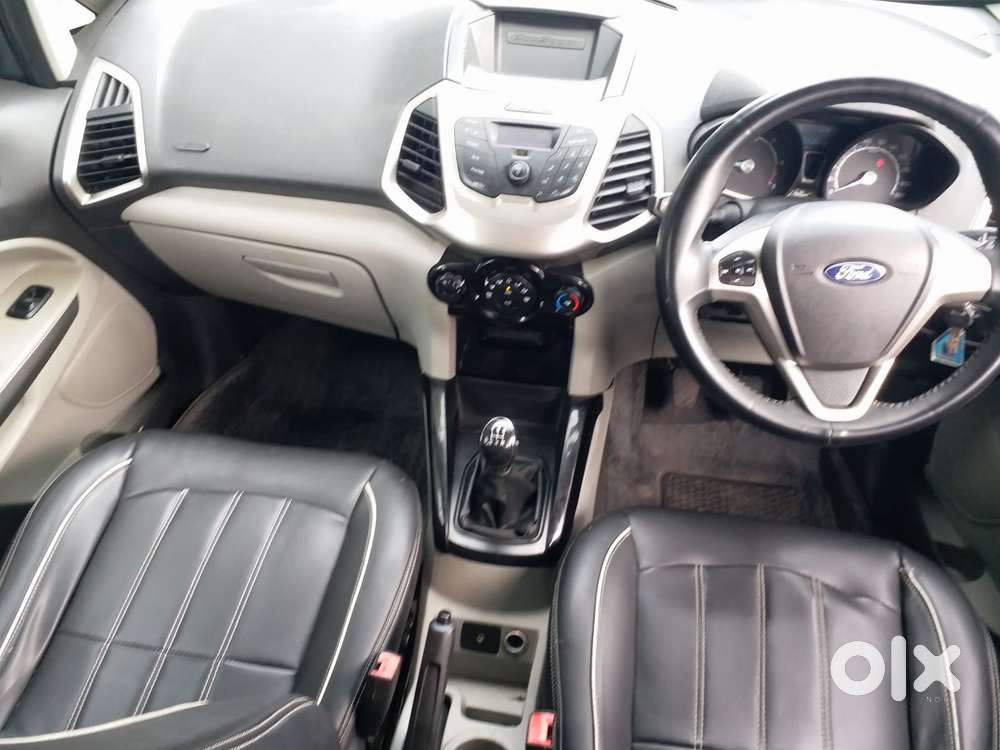Ford Ecosport 1.5 Tdci Trend, 2015, Diesel