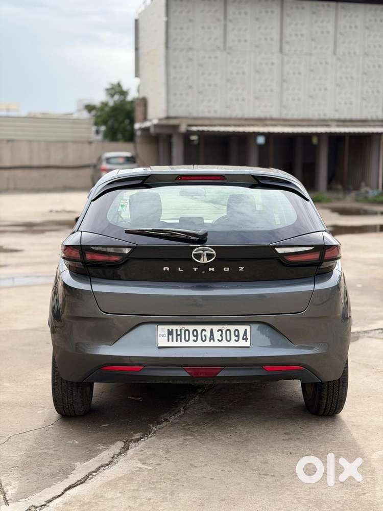 Tata Altroz 1.5 Xz Plus Diesel, 2022, Diesel