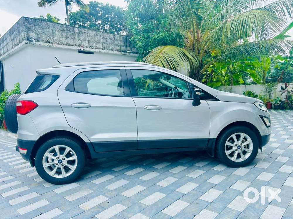 Ford Ecosport [ ] 1.5 Tdci Titanium (o), 2018, Diesel