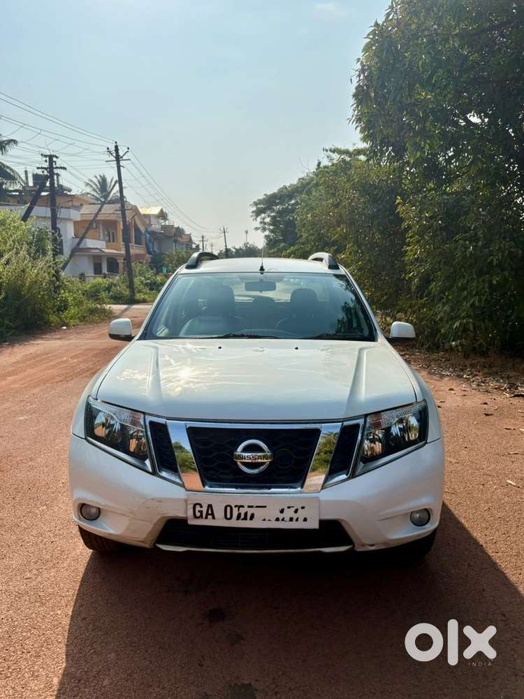 Nissan Terrano 2015 Petrol Good Condition