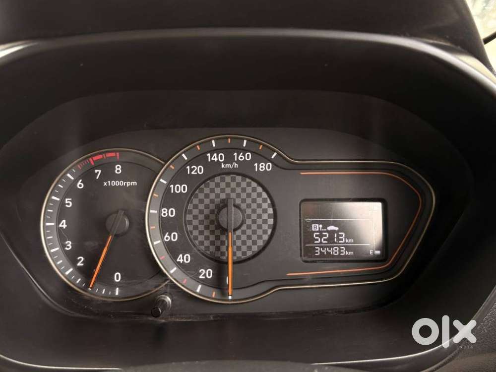 Hyundai New Santro 1.1 Sportz Mt, 2021, Petrol