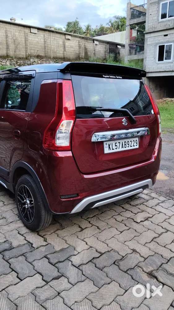 Maruti Wagon R 2024 1st Owner Plus