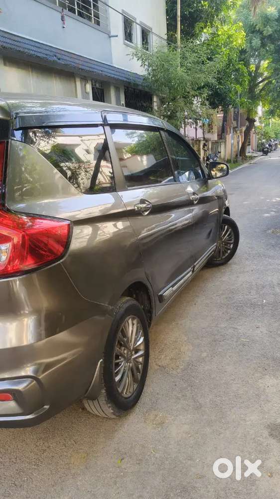 Maruti Suzuki Ertiga 2019
