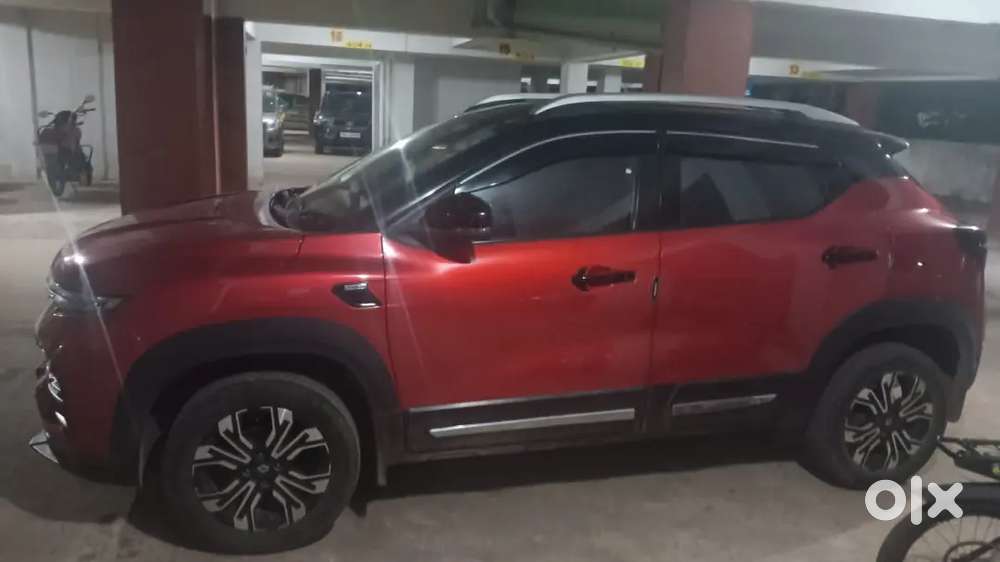 Renault Kiger 1.0 Petrol 2022