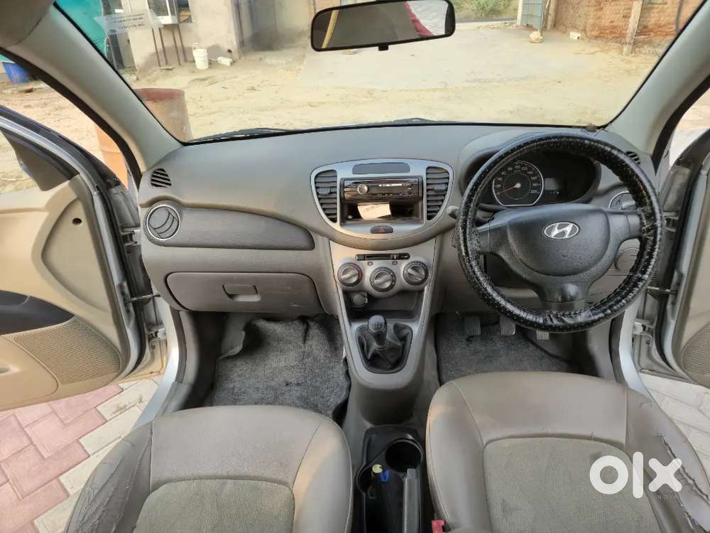Hyundai I10 2011 Petrol Well Maintained