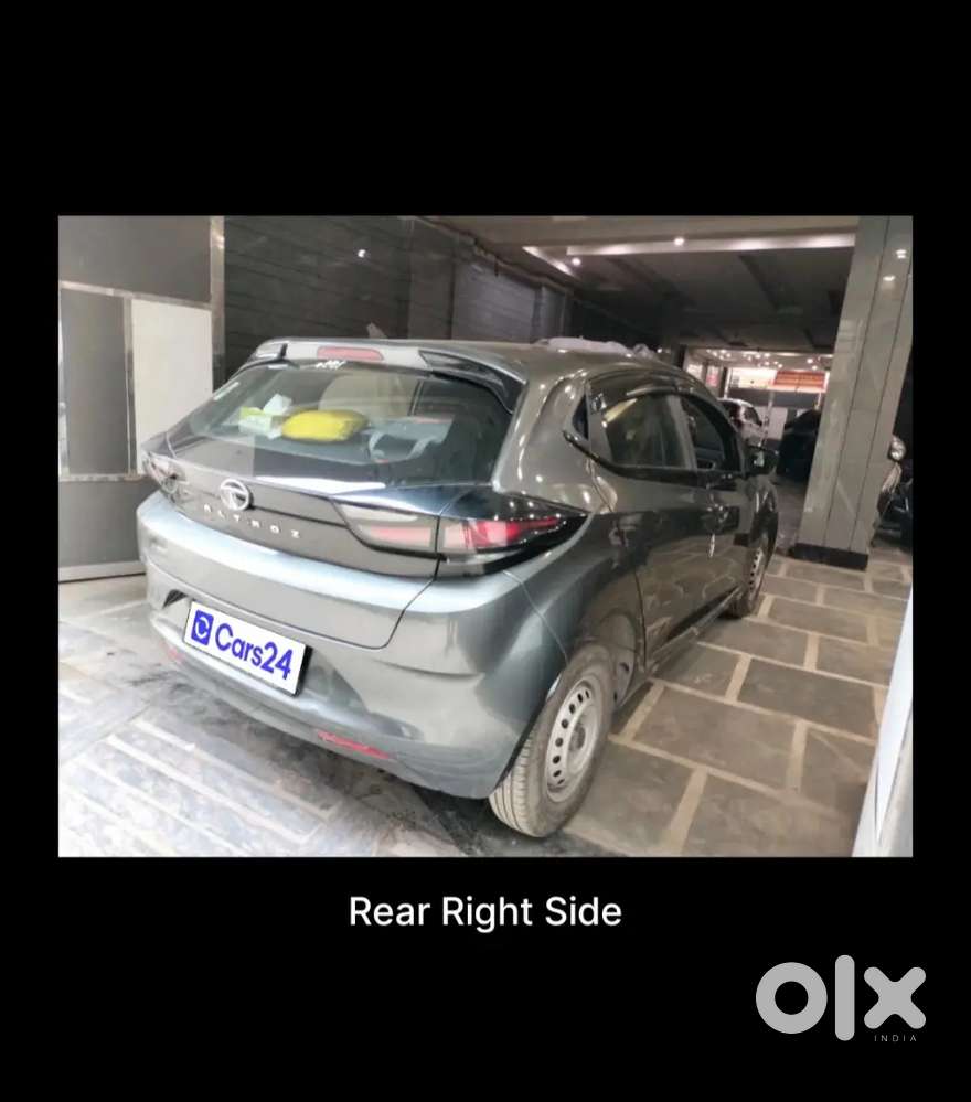 Tata Altroz Petrol Manual 2022 Variant