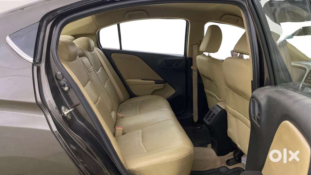 Honda City 2015-2017 I Vtec Sv, 2016, Petrol