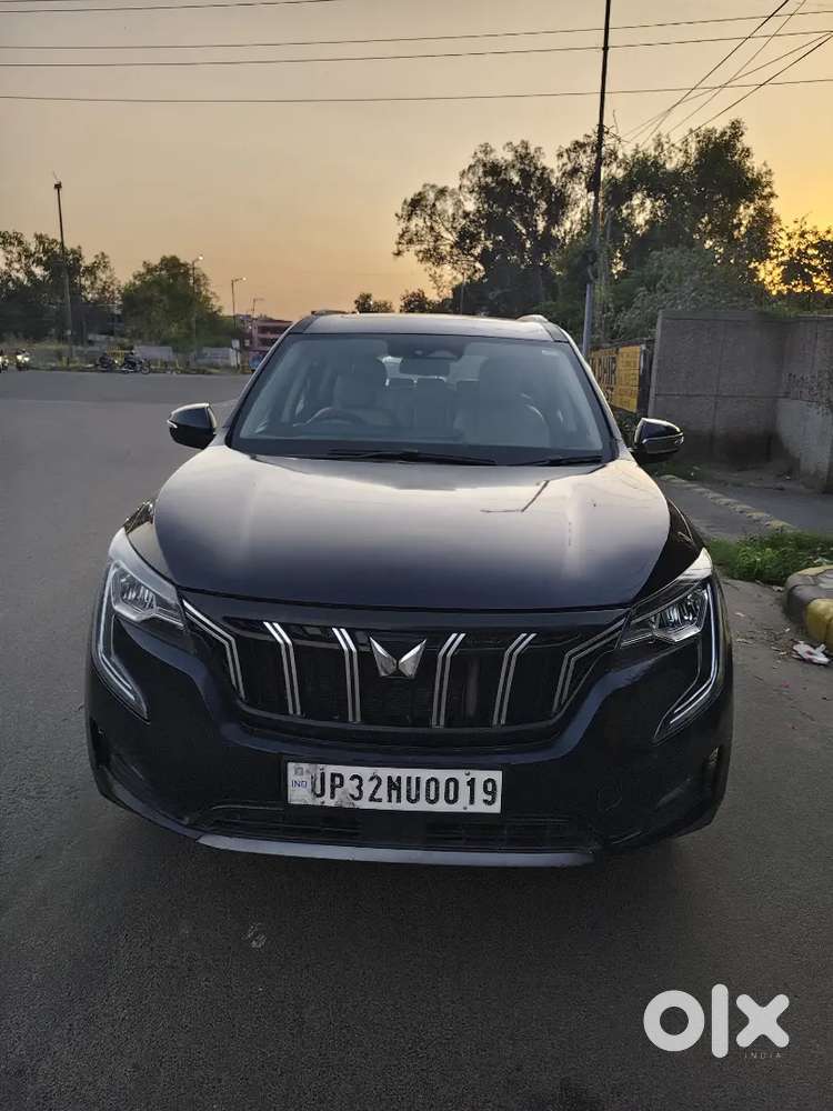 Mahindra Xuv700 Ax7 Automatic Petrol 2022