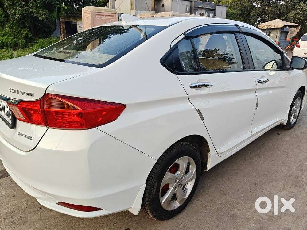 Honda City I Vtec Vx Option, 2016, Petrol