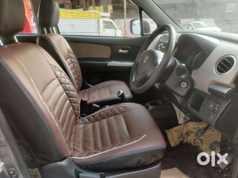 Maruti Suzuki Wagon R Vxi 1.2, 2013, Petrol
