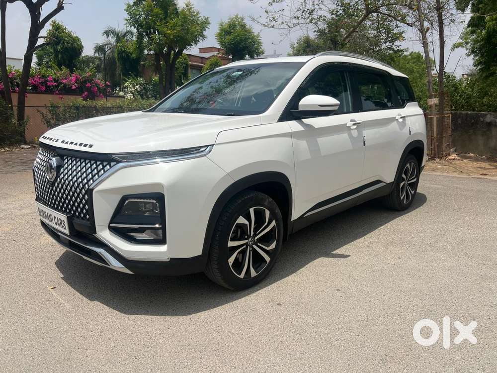 Mg Hector Plus 7 Select Pro 6mt, 2024, Diesel