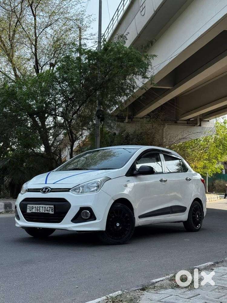 Hyundai Xcent, 2016, Cng & Hybrids