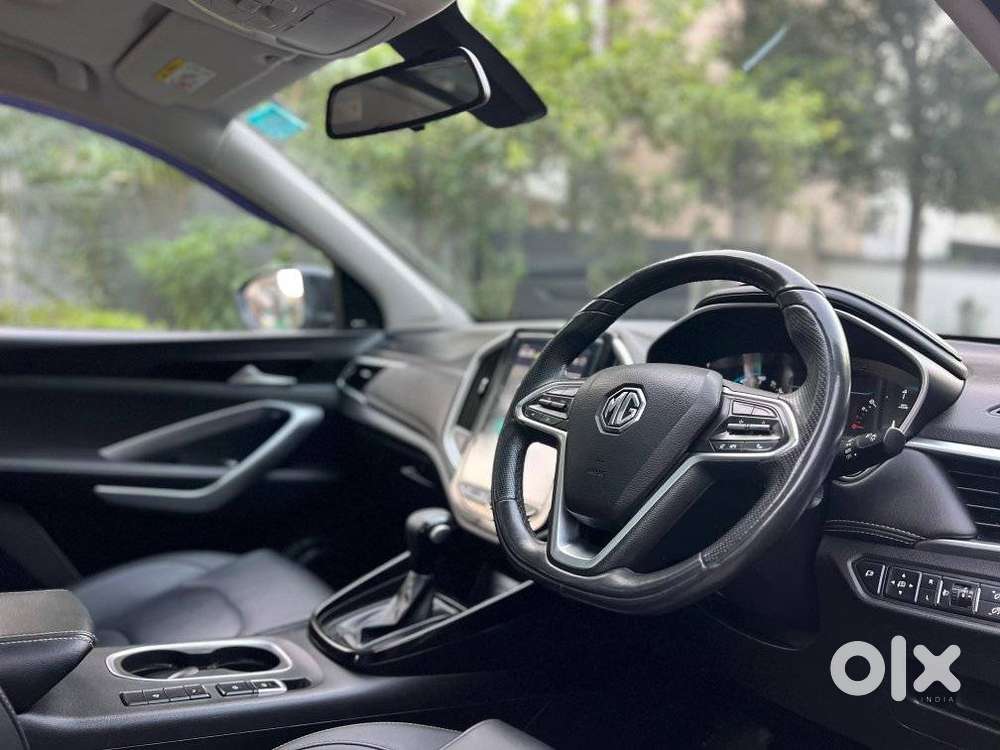 Mg Hector Sharp Dct Petrol, 2021, Petrol