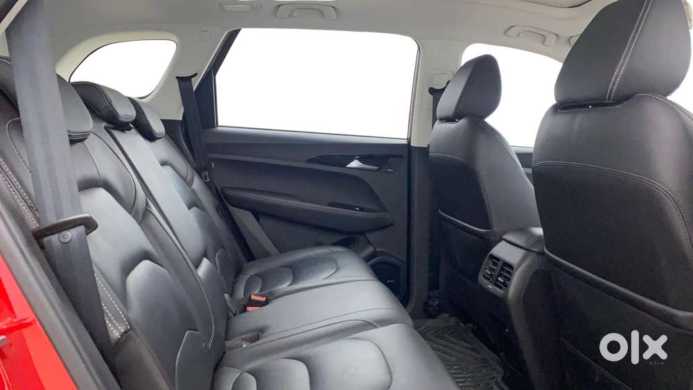 Mg Hector Sharp Dct Petrol, 2020, Petrol