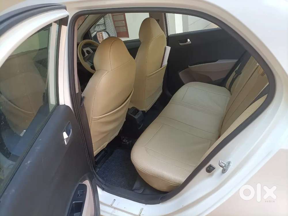 Hyundai Xcent 2016 Variant