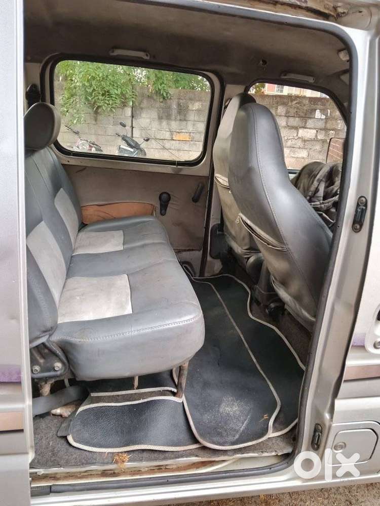 Maruti Suzuki Eeco 5 Seater Ac, 2010, Petrol