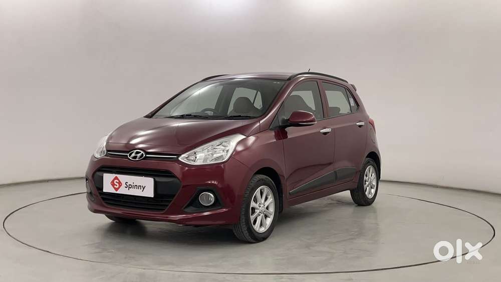 Hyundai Grand I10 1.2 Kappa Asta, 2014, Petrol