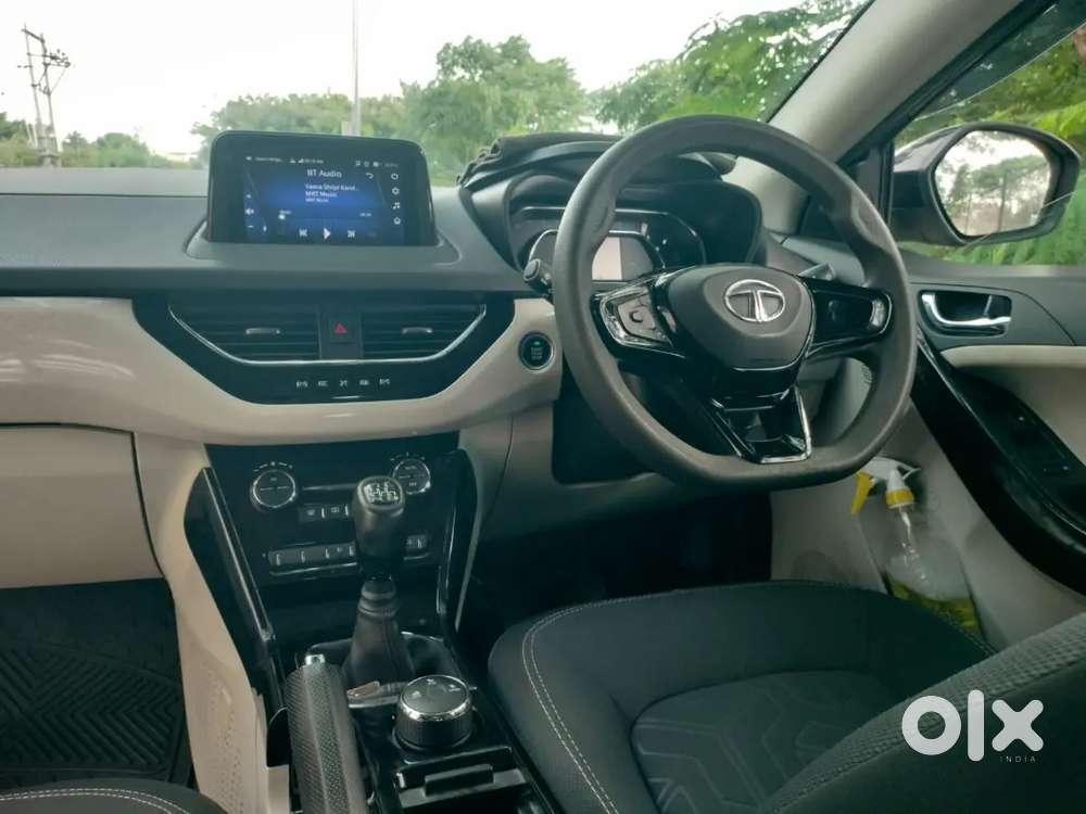 Tata Nexon 2023 Diesel Manual