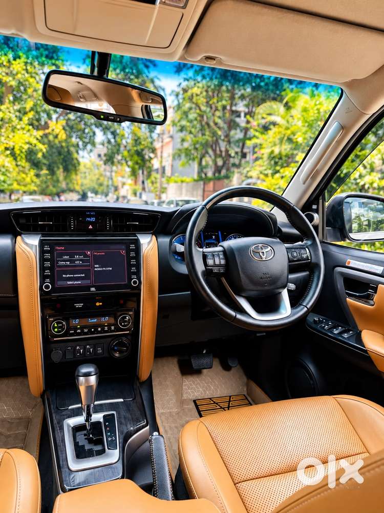 Toyota Fortuner 4x4 At 2.8 Diesel, 2022, Diesel