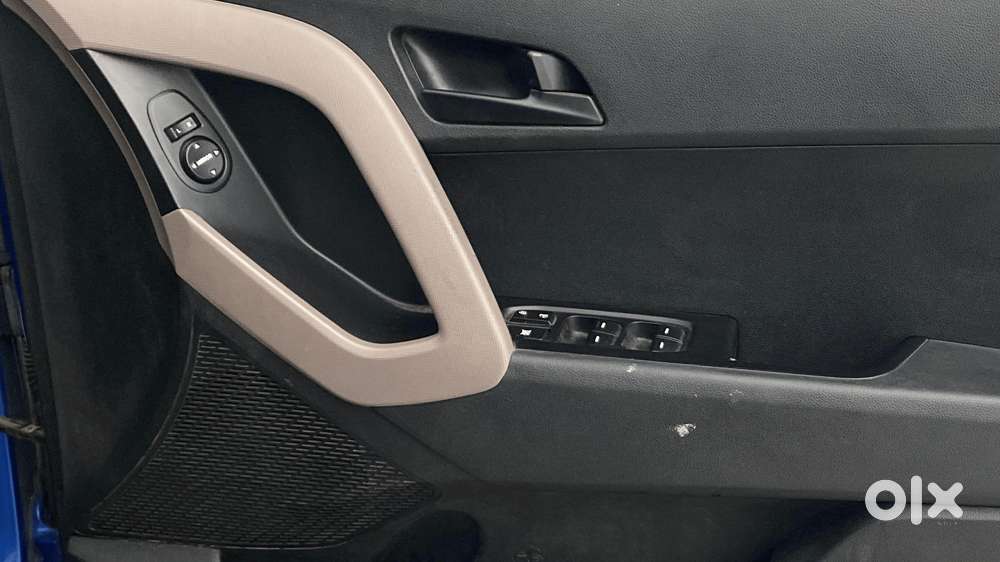 Hyundai Creta 1.6 Ex Petrol, 2019, Petrol