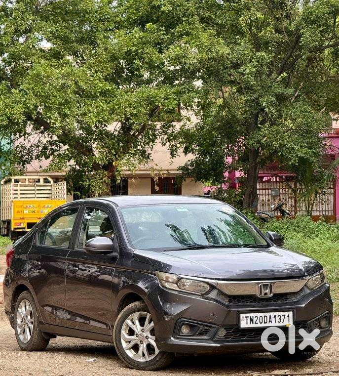 Honda Amaze S Diesel, 2019, Diesel