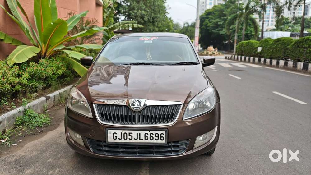 Skoda Rapid Diesel 2015