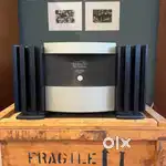 Mark Levinson No 333 DUAL MONO Amplifier 300 WPC 67Kg weight