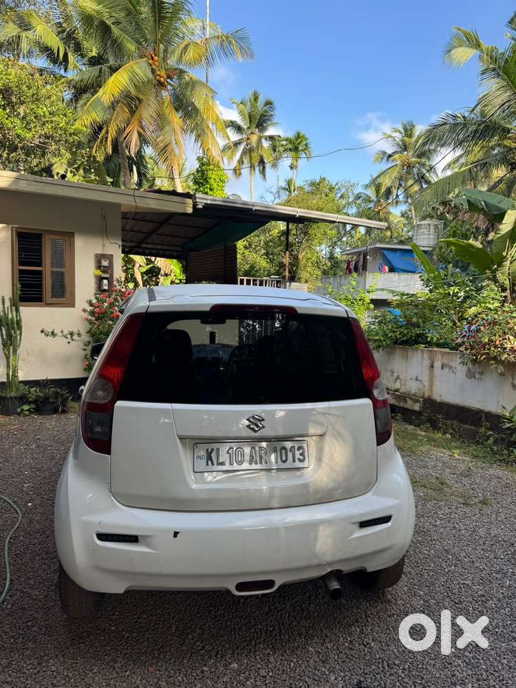 Maruti Suzuki Ritz Vdi, 2011, Diesel