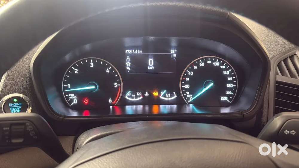 Ford Ecosport Available