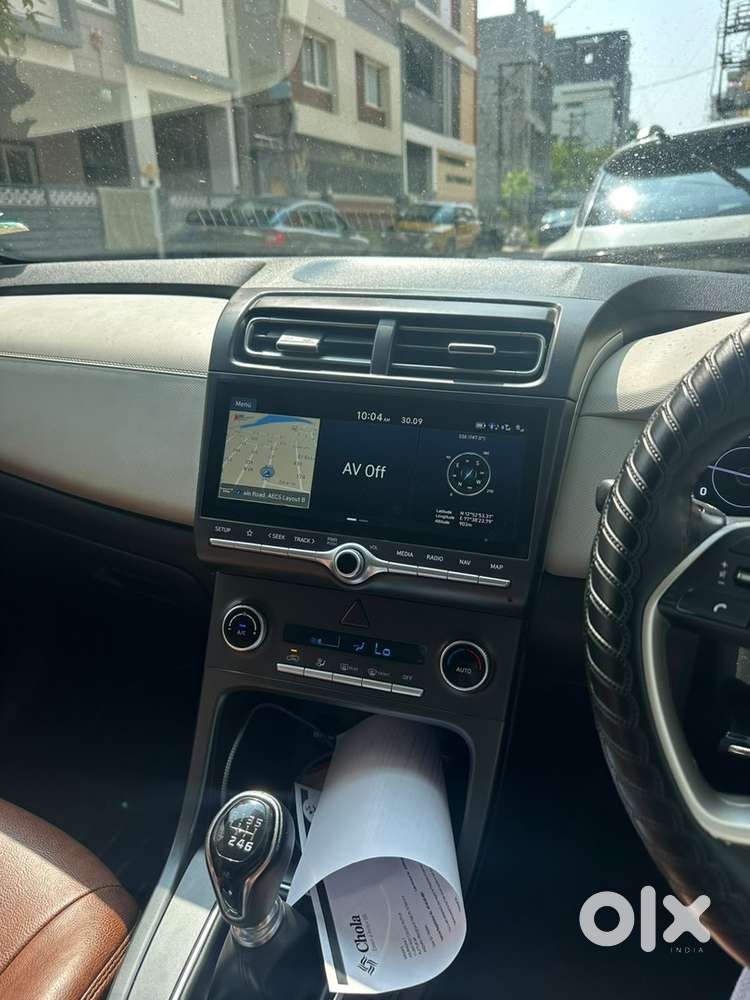Hyundai Creta Diesel 2023