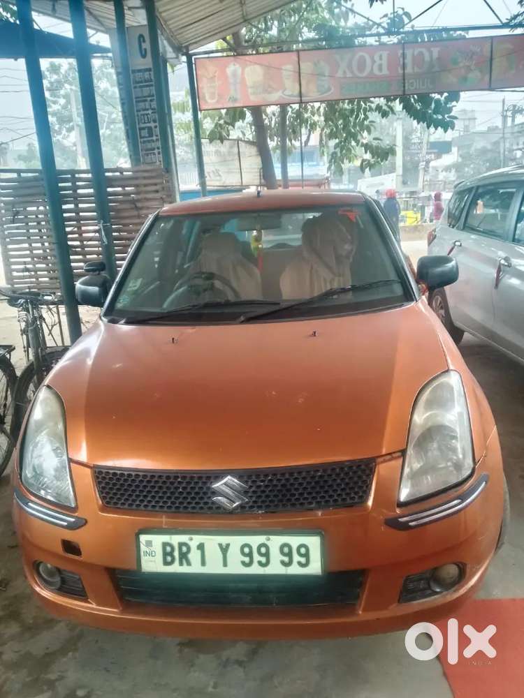 Swift Maruti Suzuki 2011 Petrol