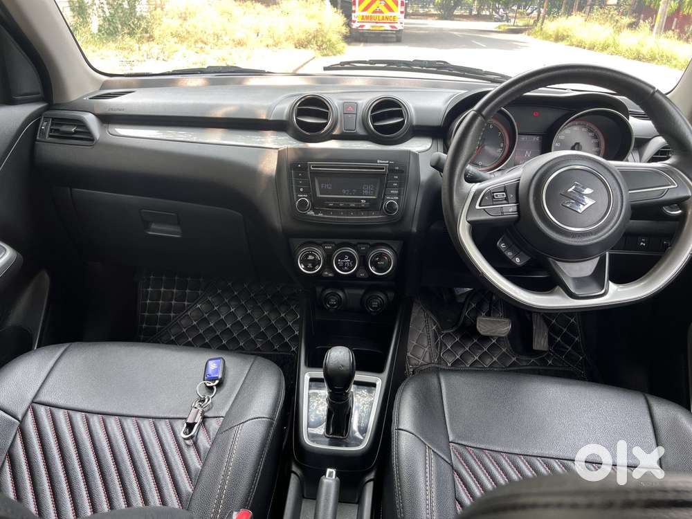 Maruti Suzuki Swift Zxi Plus Amt Dual Tone, 2020, Petrol