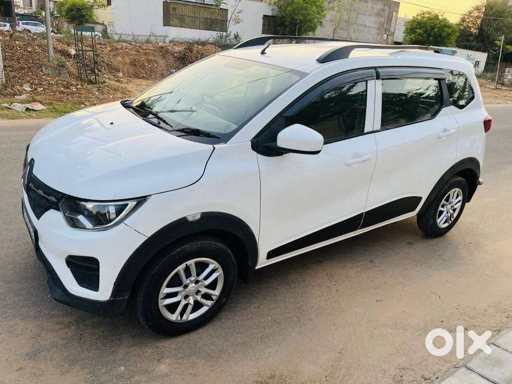 Renault Triber Rxl, 2021, Petrol