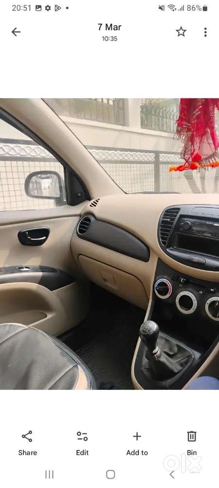 Hyundai I10 2010 In A  Clean Condition