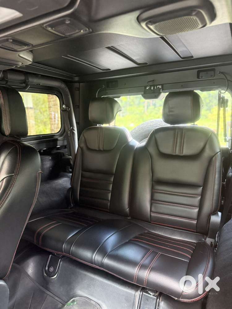 Mahindra Thar Lx Hard Top Diesel Mt 4wd, 2022, Diesel