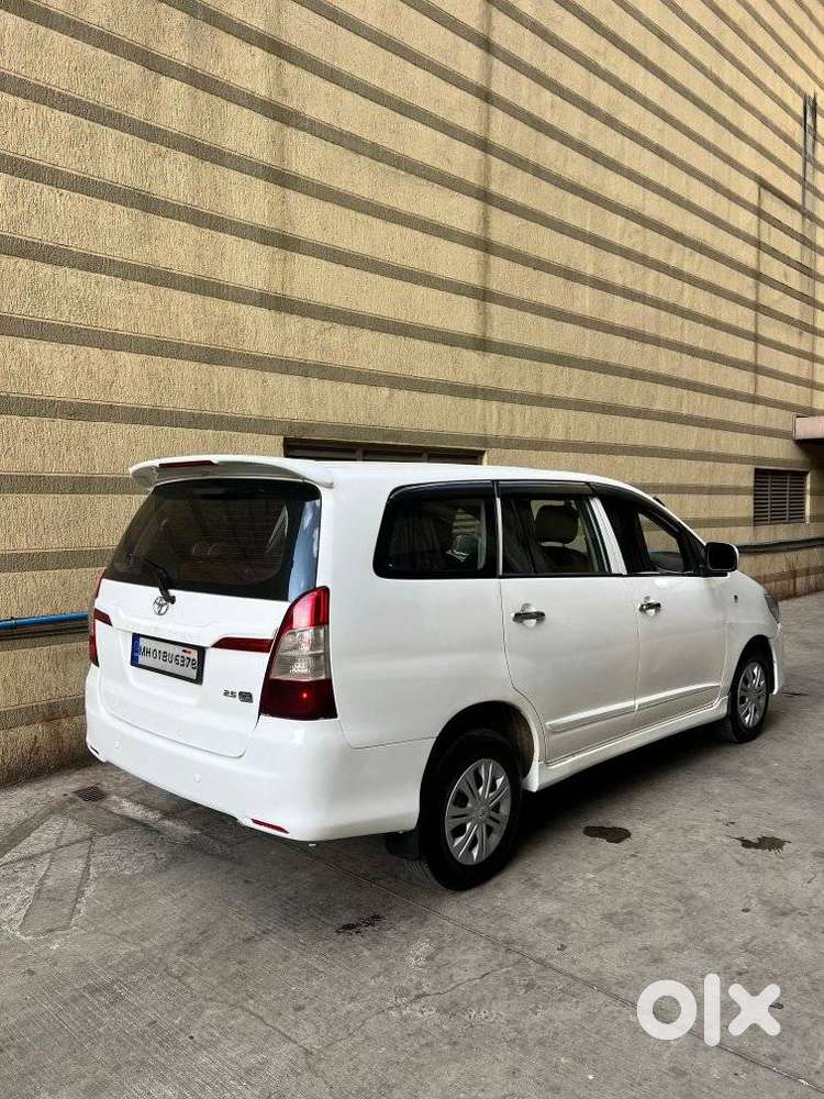 Toyota Innova 2.5 G (diesel) 7 Seater, 2014, Diesel