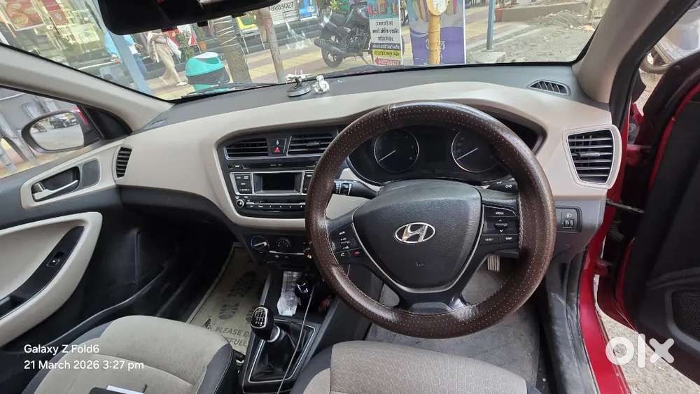 Hyundai I20 2015 Diesel Well Maintained