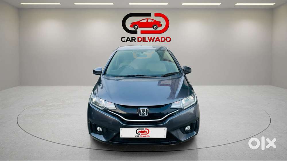 Honda Jazz V Automatic, 2017, Petrol