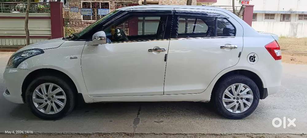 Maruti Suzuki Dzire 2016