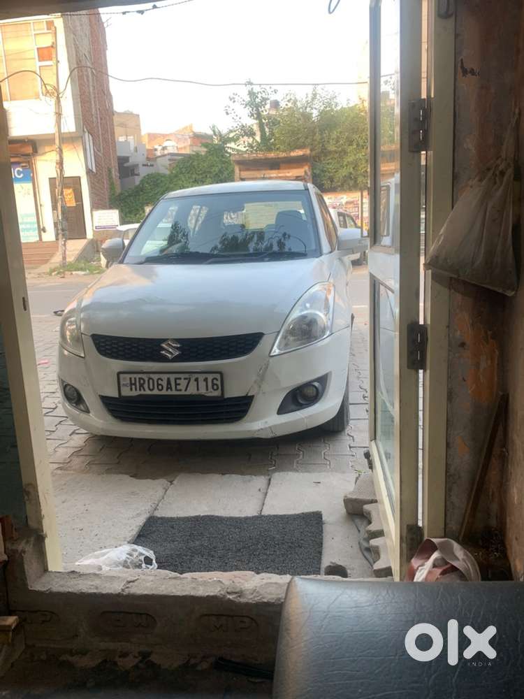 Maruti Swift Vdi Diesel 2014