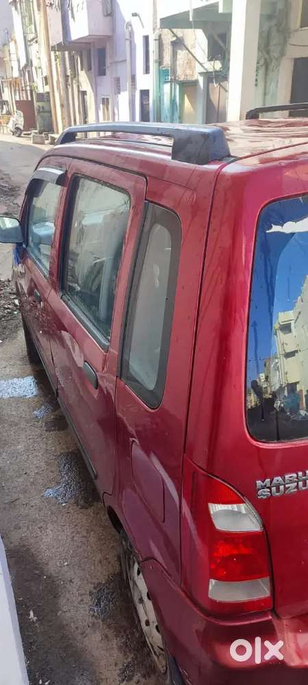 Maruti Suzuki Wagon R 2007 Petrol 115000 Km Driven