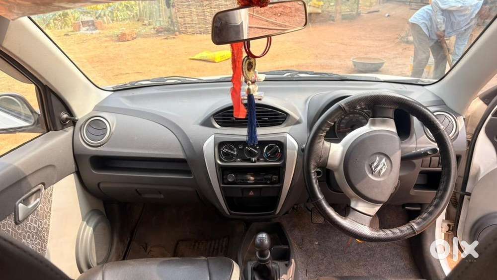 Maruti Suzuki Alto 800 2018 Petrol Good Condition