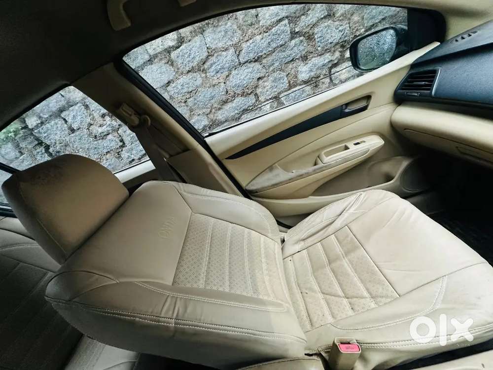 Honda City 2012 Petrol Well Maintained
